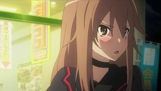Episode 2 Okami-san the Liar and Ryoshi-kun
