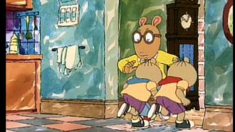 Episode 9 Arthur's Pet Business