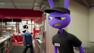 Episode 4 Fast Food Masquerade