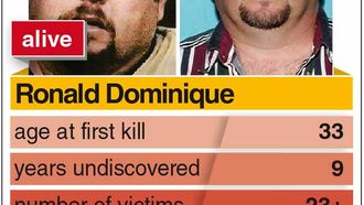Episode 10 Ronald Dominique
