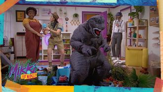 Episode 1 Doctor Danger (Risky Behaviour)