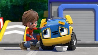 Episode 6 Monster Truck