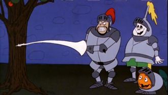 Episode 8 Nutty Knights