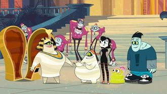 Episode 24 Stop or My Mummy Will Shout