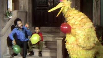 Episode 21 Big Bird Discovers Balloons / Susan In The Kitchen