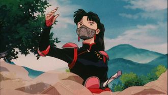 Episode 24 Enter Sango, the Demon Slayer