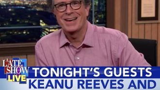 Episode 171 Trey Gowdy, Keanu Reeves, Alex Winter