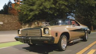 Episode 9 Americo's El Camino