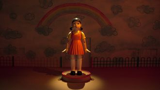 Episode 9 Red Light Green Light