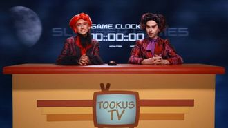 Episode 7 Slumber Games