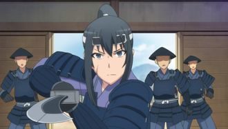 Episode 9 Oedo, and the Immortal Gem