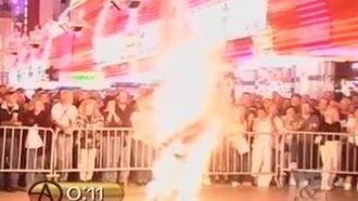 Episode 1 Burned Alive