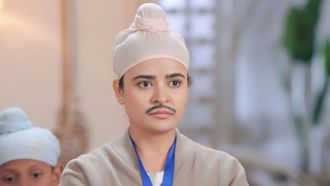 Episode 84 Keerat Comes to Meet Sahiba.