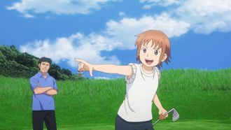 Episode 1 Tonbo and the 3-iron