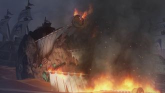 Episode 1140 An Admired Hero - The Warrior of Liberation Who Saves Bonney