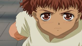 Episode 21 The Dangerous Visitor