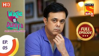 Episode 5 Rajesh's Valentine Dinner