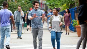 Episode 6 Tray-Ning Day