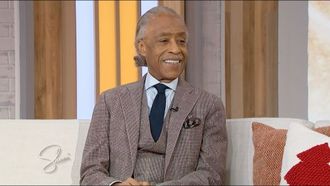 Episode 54 Reverend Al Sharpton, Lalah Hathaway