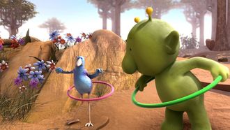 Episode 13 A Day with Ray