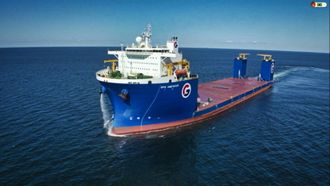 Episode 2 Ultimate Cargo Ship