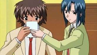 Episode 24 Premonition of Good Bye