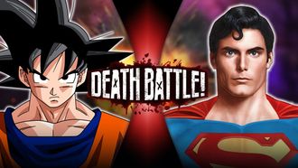 Episode 25 Goku VS Superman