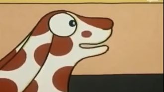 Episode 23 L'aquilone e l'arcobaleno