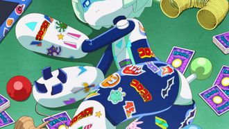 Episode 5 GO! GO! Fabulous Cheer Routine!