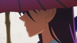 Episode 12 Nadeshiko Yamoto Is Calling