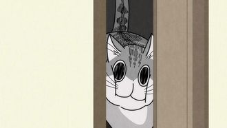 Episode 17 Night 17: Cats Can Pass Through If Their Heads Pass Through