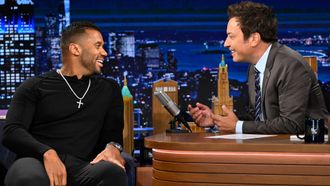 Episode 133 Russell Wilson/Lola Tung/Gavin Casalegno/Christopher Briney