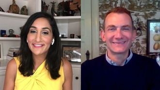 Episode 6 How Has the Pandemic Changed U.S. Higher Education?: Robert Franek / Editor-in-Chief, The Princeton Review