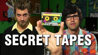 Episode 61 Secret Tapes Of Rhett & Link