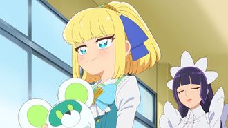 Episode 4 Alice in Kyuthi Land