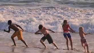 Episode 13 Little Beach Party