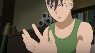 Episode 209 The Outcast