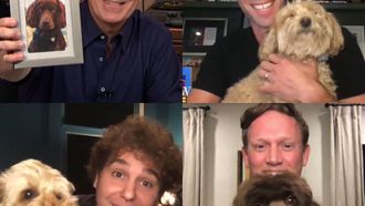 Episode 170 Jon Favreau, Jon Lovett, Tommy Vietor, Tim McGraw, Laura Benanti