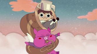 Episode 8 Babes in the Wood