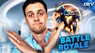 Episode 12 Battle Royale