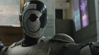 Episode 10 The Perimeter