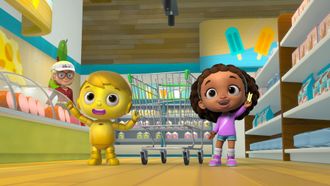 Episode 5 Shop 'Til Ya Bot / Adventure Bots