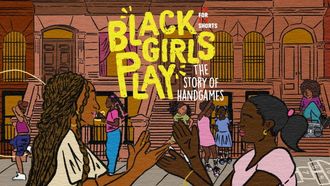 Episode 73 Black Girls Play: The Story of Hand Games