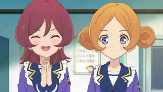 Episode 39 Four Star Academy, in a Crisis!?