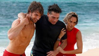 Episode 17 Sea Change