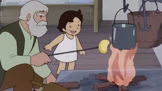 Episode 2 Grampa's Mountain Cabin