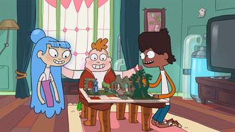 Episode 5 Put the Barbarian Back in the Box