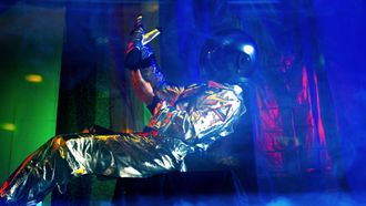 Episode 2 Lapdance from Outer Space