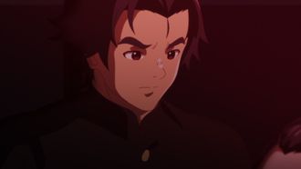 Episode 10 The River Never Stops, nor Carries the Same Water Twice