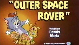 Episode 12 Outer Space Rover